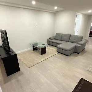 Open Modern Concept 2br Basement Apartment